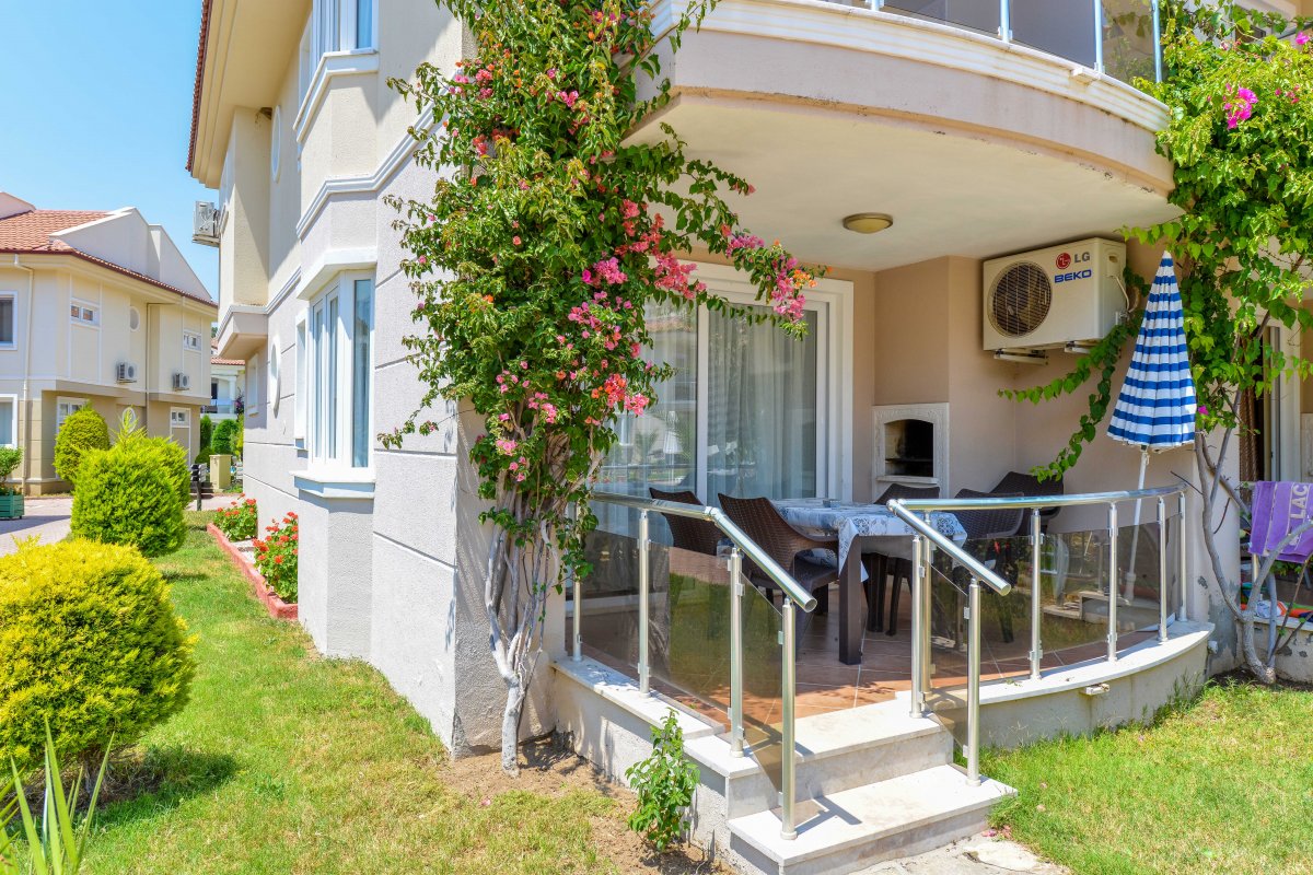 Mermaid 1 Sunset Beach Club Mermaid 1 for rent in Fethiye Calis