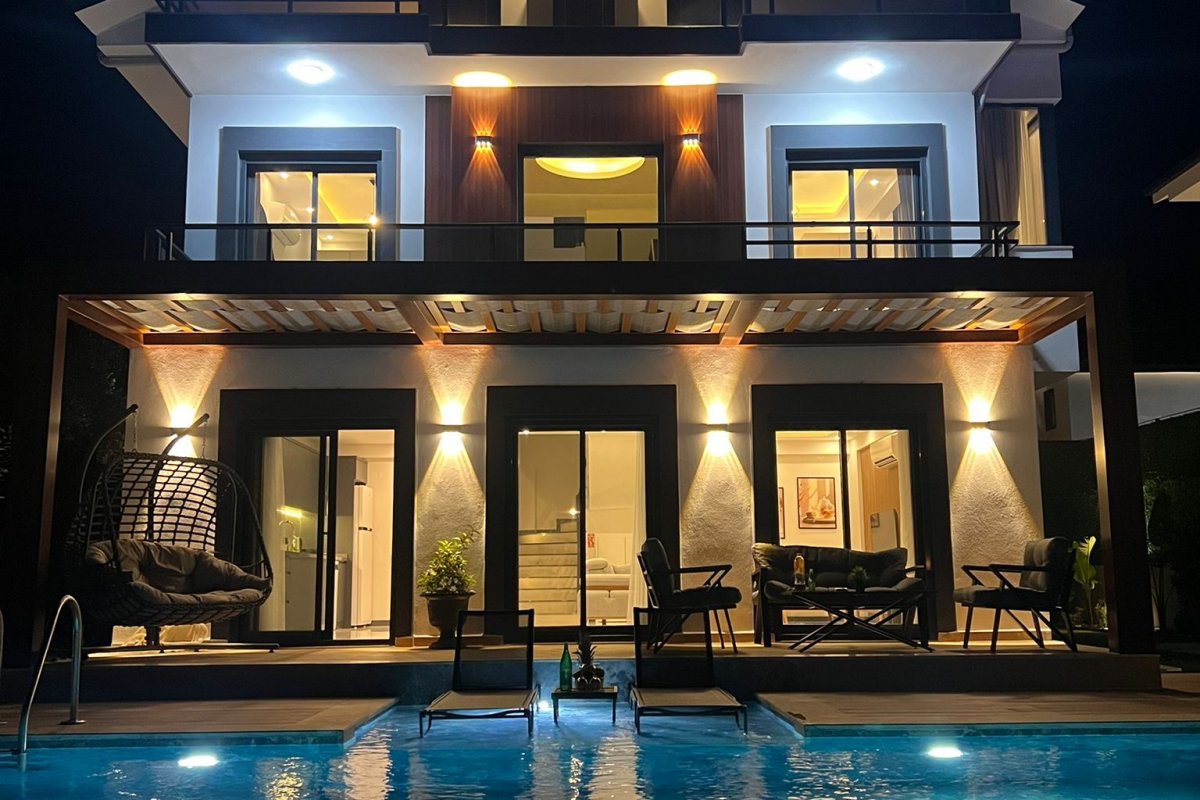 villa Casa Lykia ,öludeniz beach