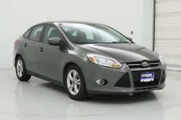 FORD FOCUS AUTOMATIC