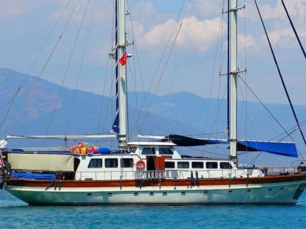 Altair Fethiye Gulet Yacht Rental