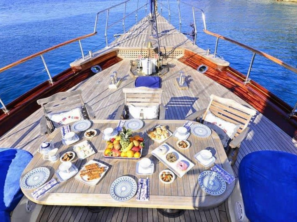 Altair Fethiye Gulet Yacht Rental