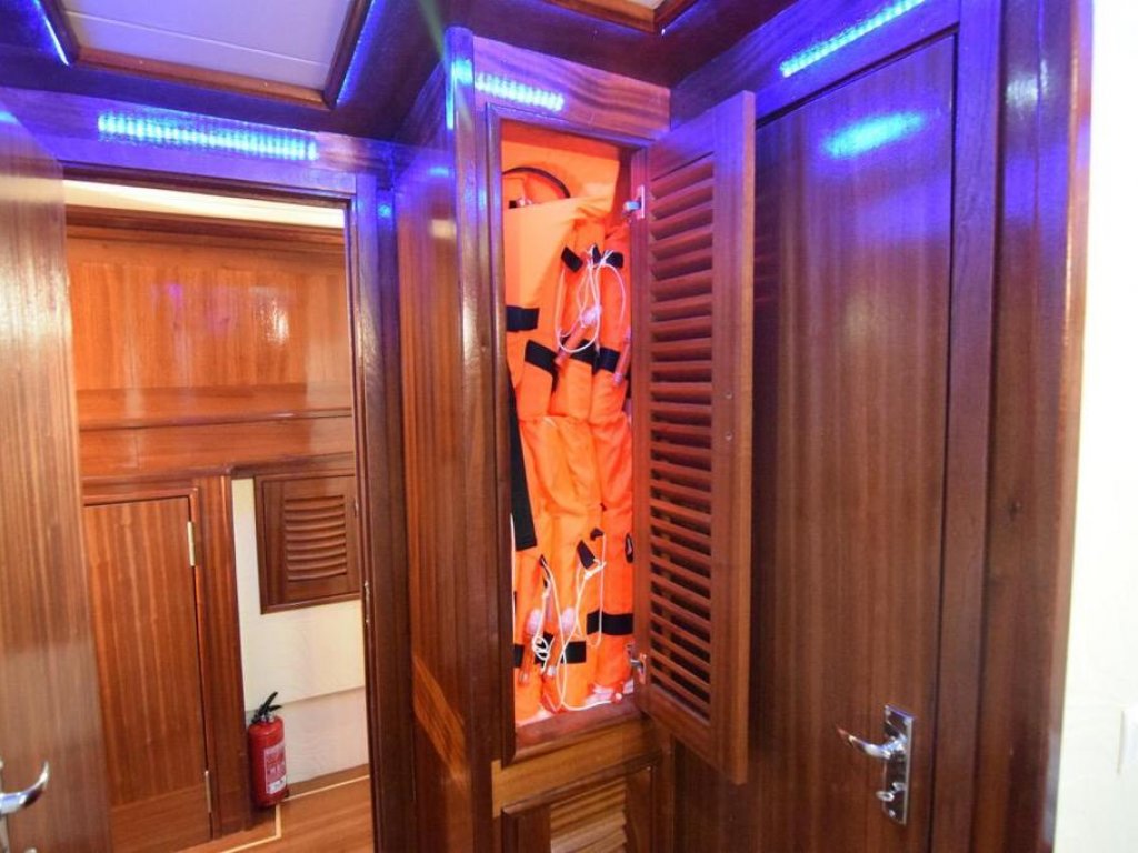 Grand RTT fethiye yacht for rent